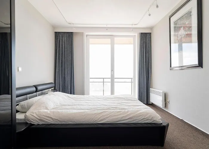 アパート Zzzee ニーウポールト